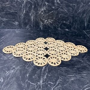 Handwoven Table Runner/Table Decor